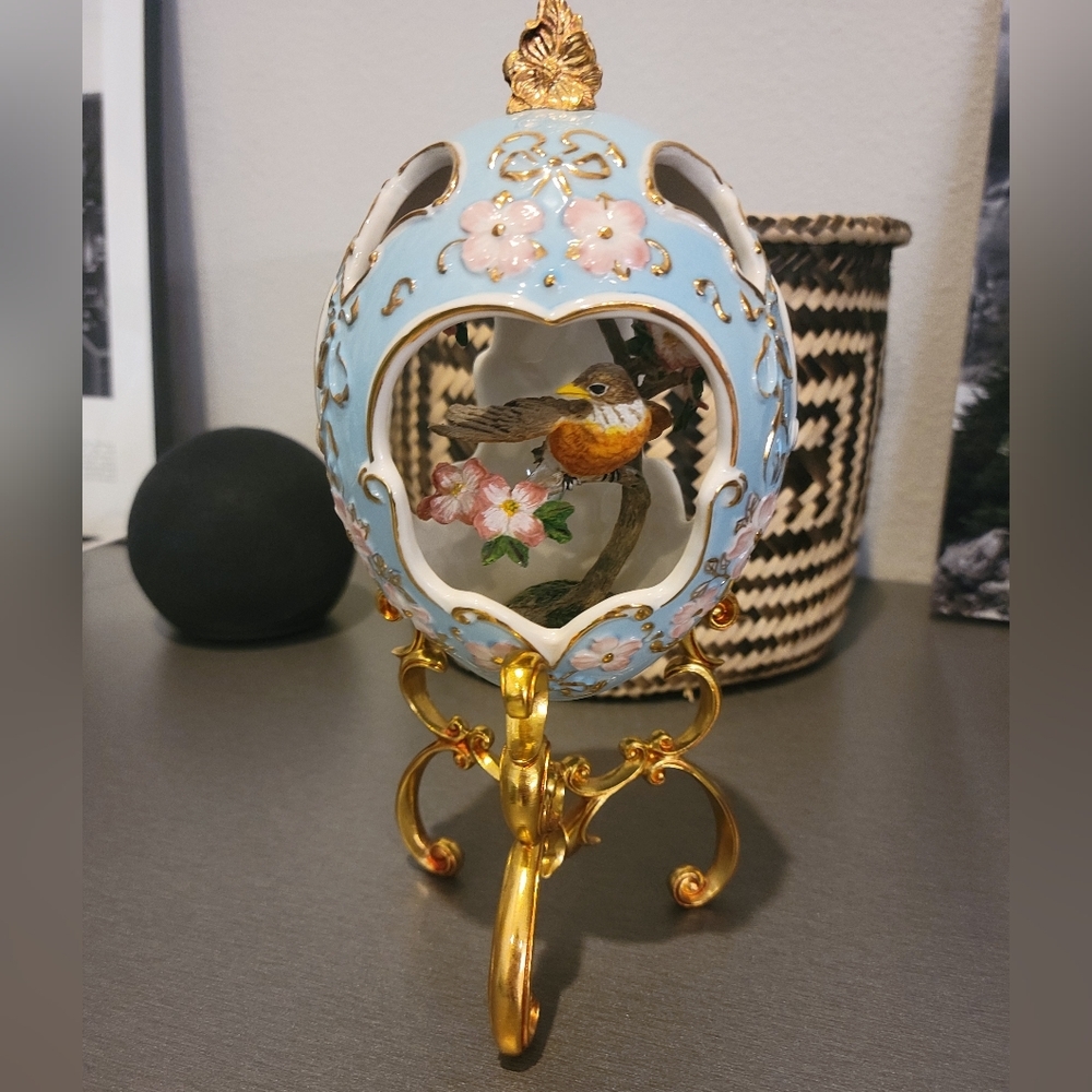House of Farbarage Egg